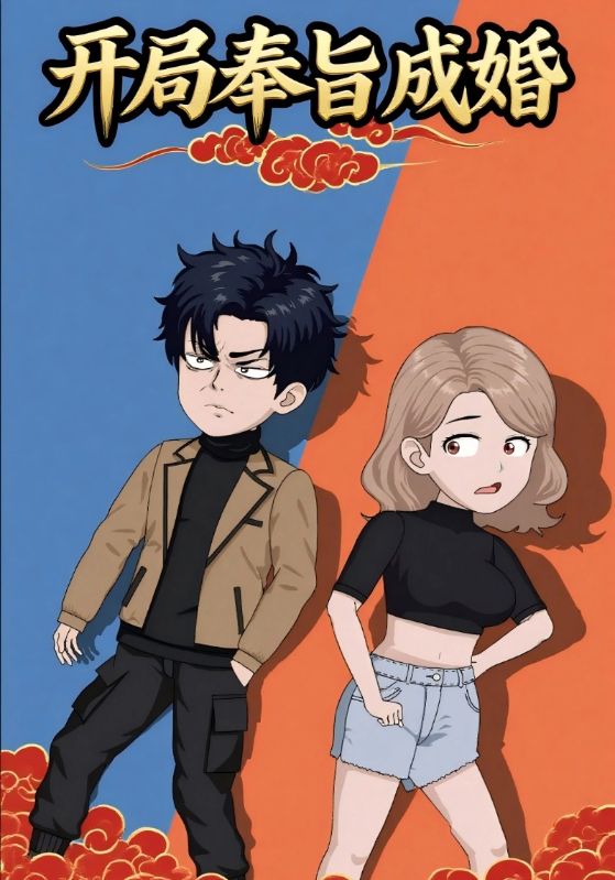 开局奉旨成婚(全集)
