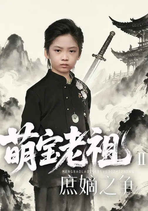 萌宝老祖2，庶嫡之争(全集)